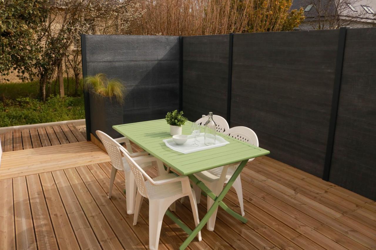 De Lauvergnac - Maisons 2 Ch, 2 Sdb Ferienhaus *