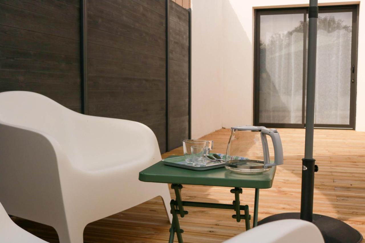 Ferienhaus De Lauvergnac - Maisons 2 Ch, 2 Sdb *
