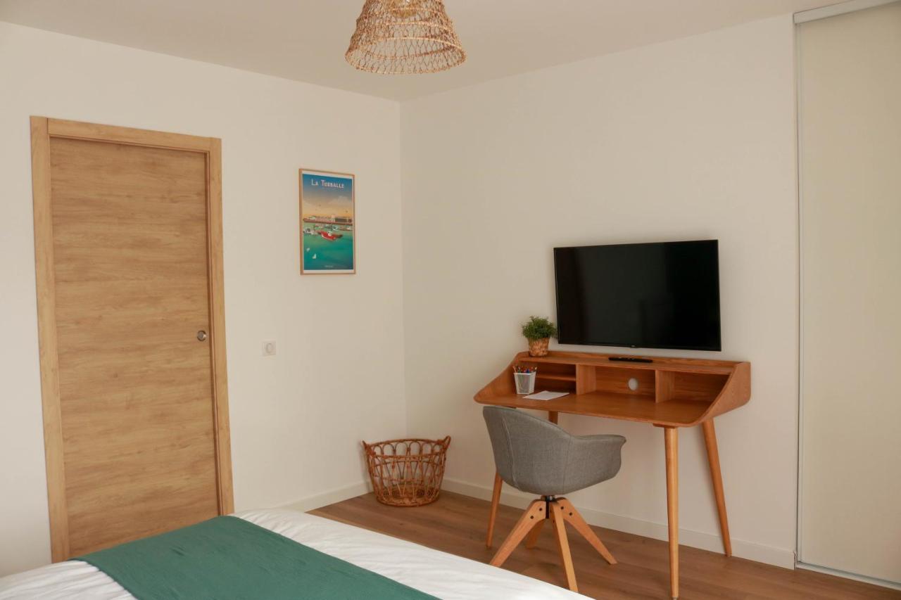 De Lauvergnac - Maisons 2 Ch, 2 Sdb *