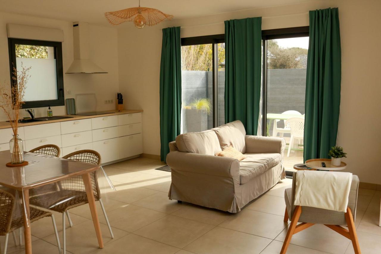 Ferienhaus De Lauvergnac - Maisons 2 Ch, 2 Sdb La Turballe