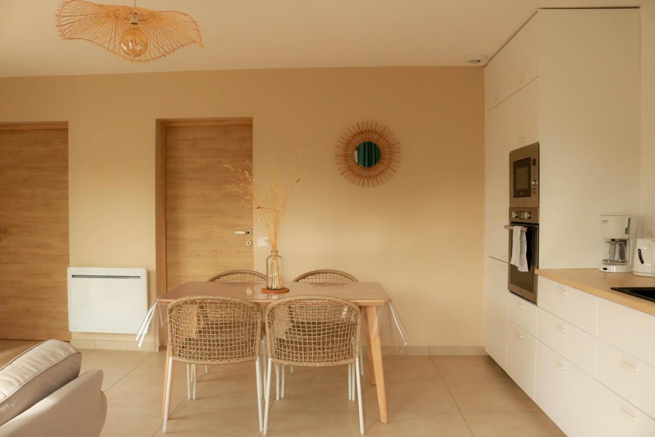 Ferienhaus De Lauvergnac - Maisons 2 Ch, 2 Sdb *
