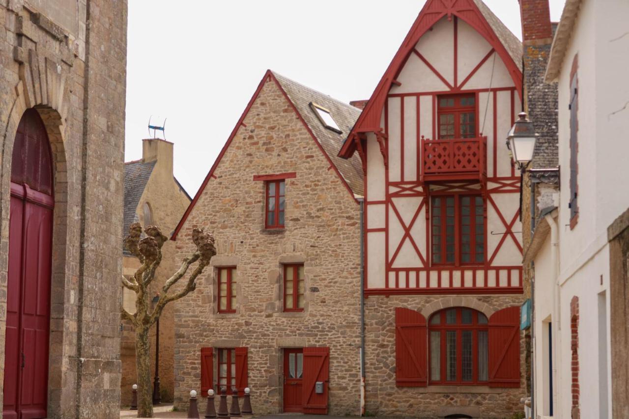 Ferienhaus De Lauvergnac - Maisons 2 Ch, 2 Sdb *